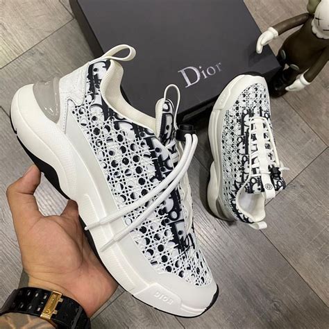 zapatillas dior originales|sneakers dior happy.